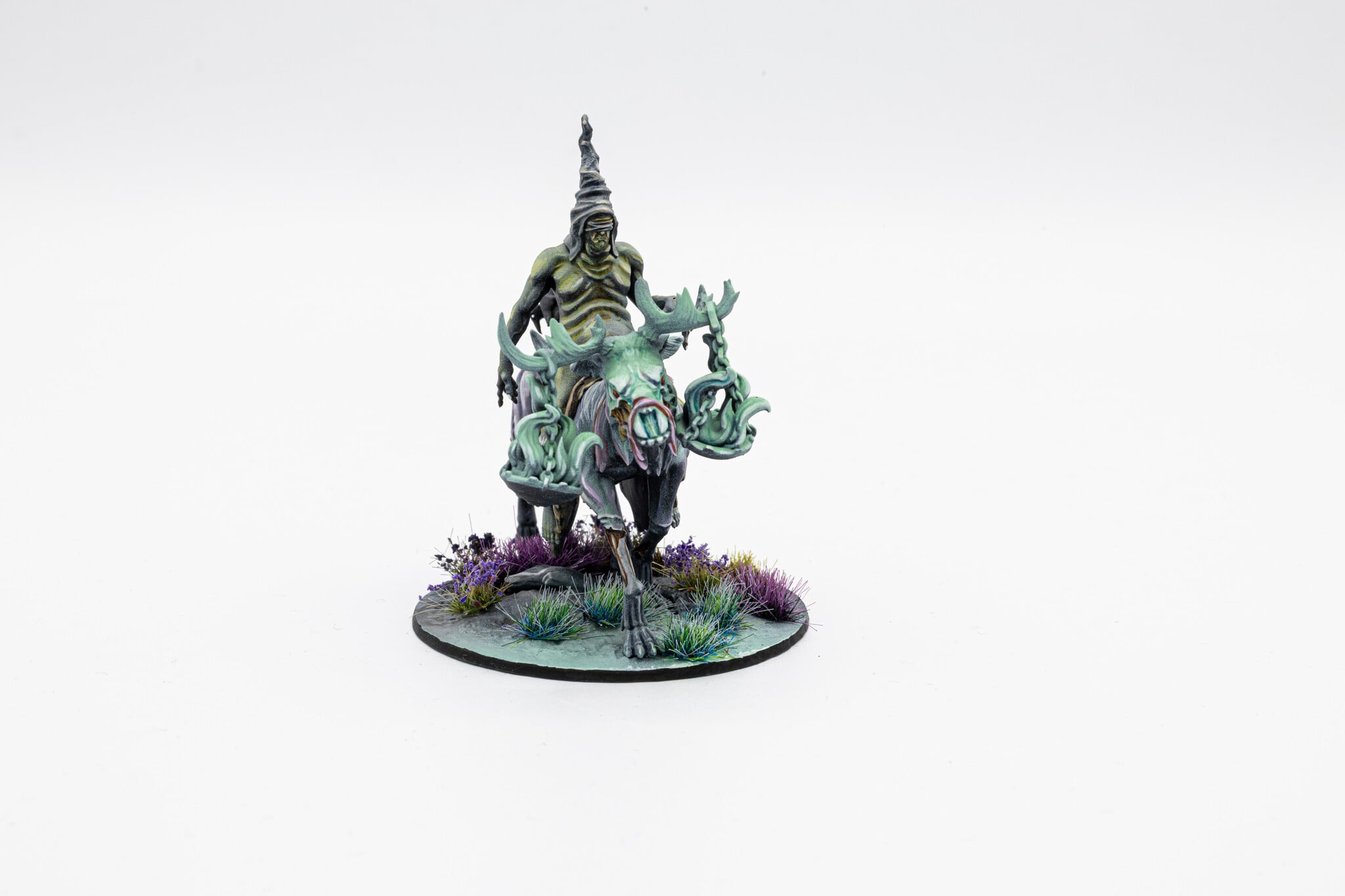 Remarkable Miniatures Famine
