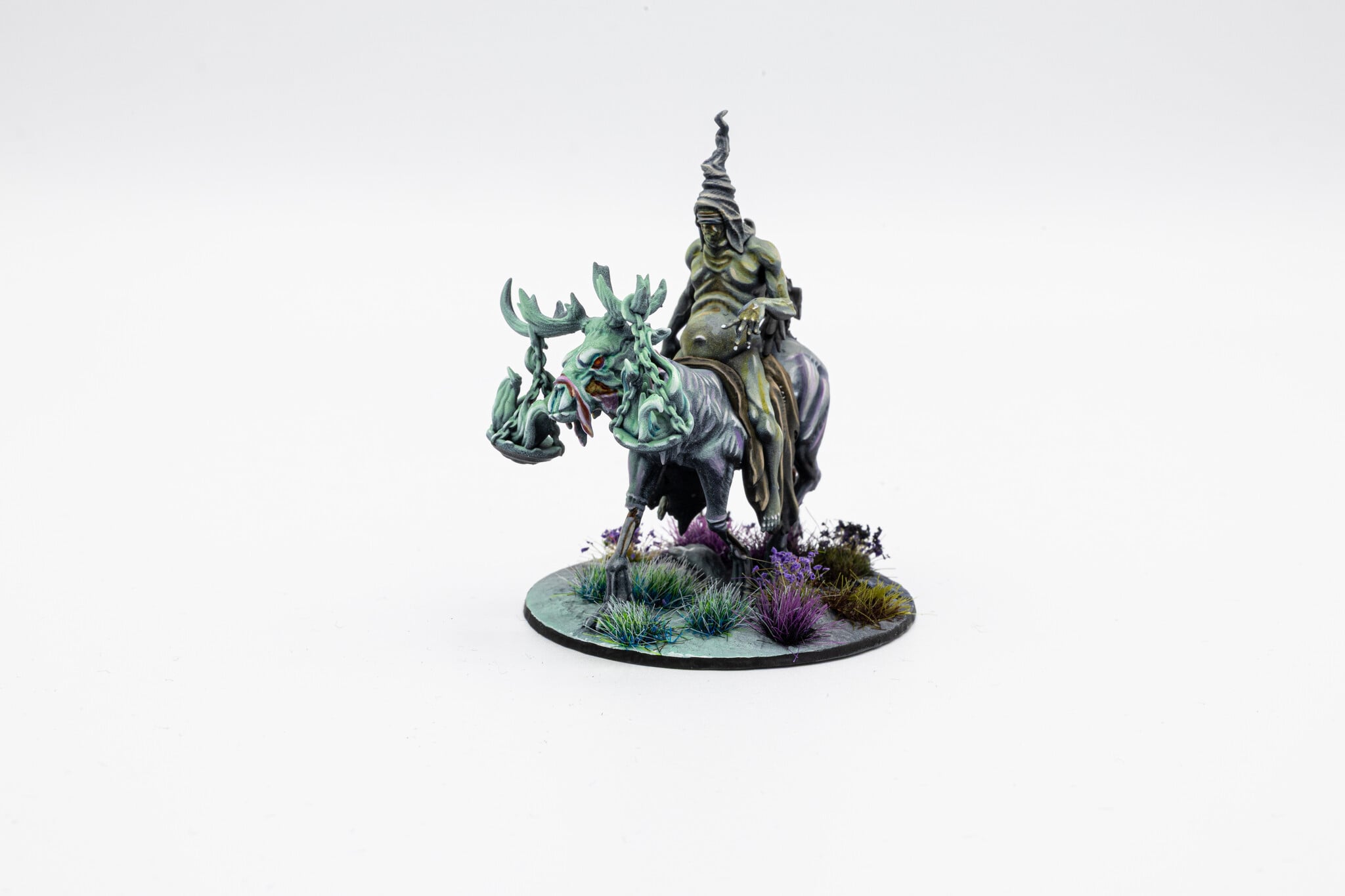 Remarkable Miniatures Famine