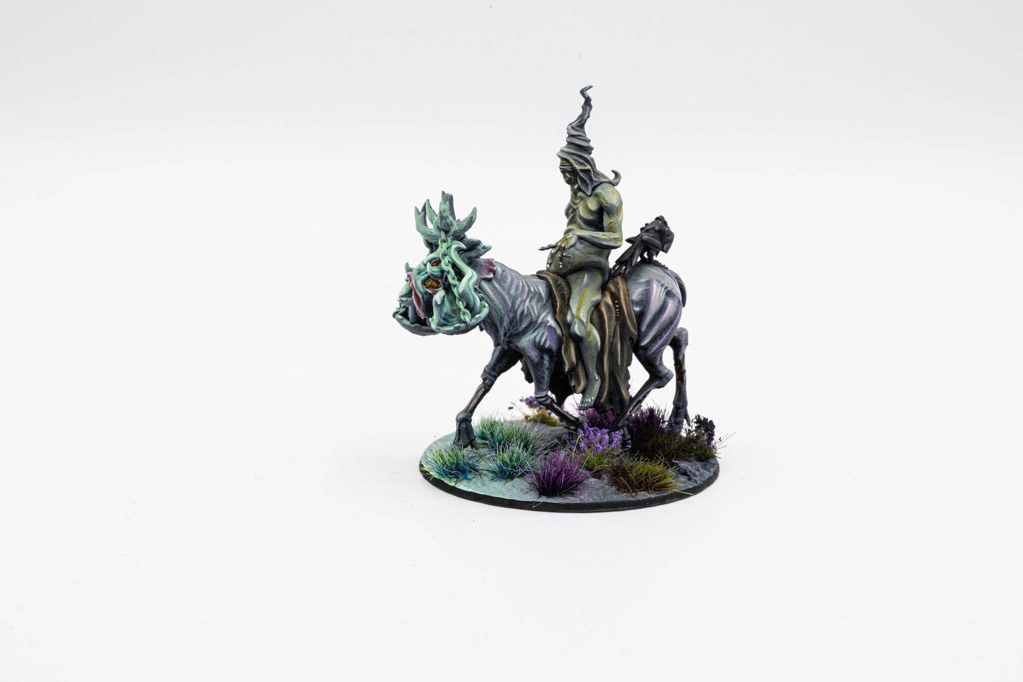 Remarkable Miniatures Famine
