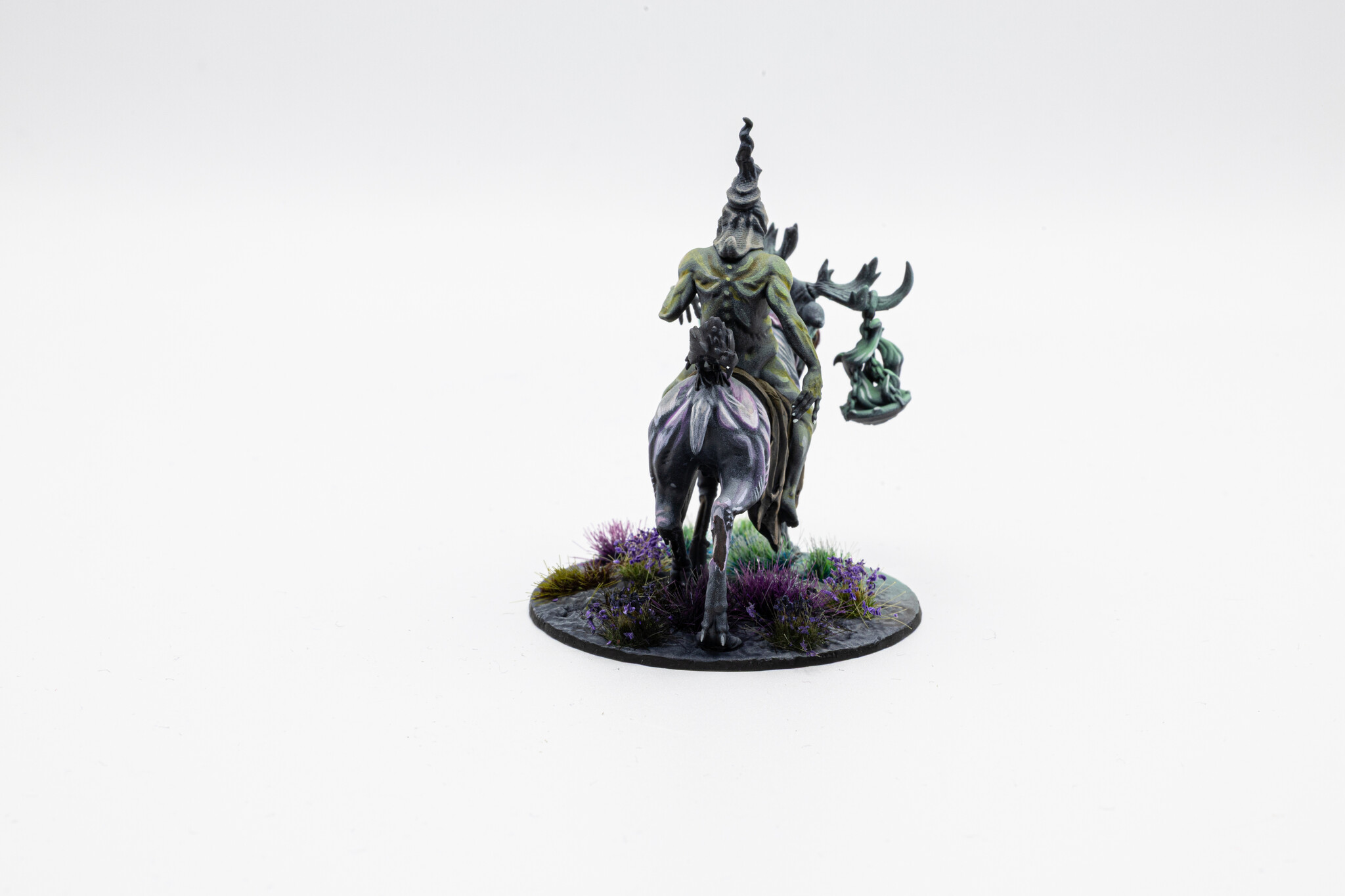 Remarkable Miniatures Famine