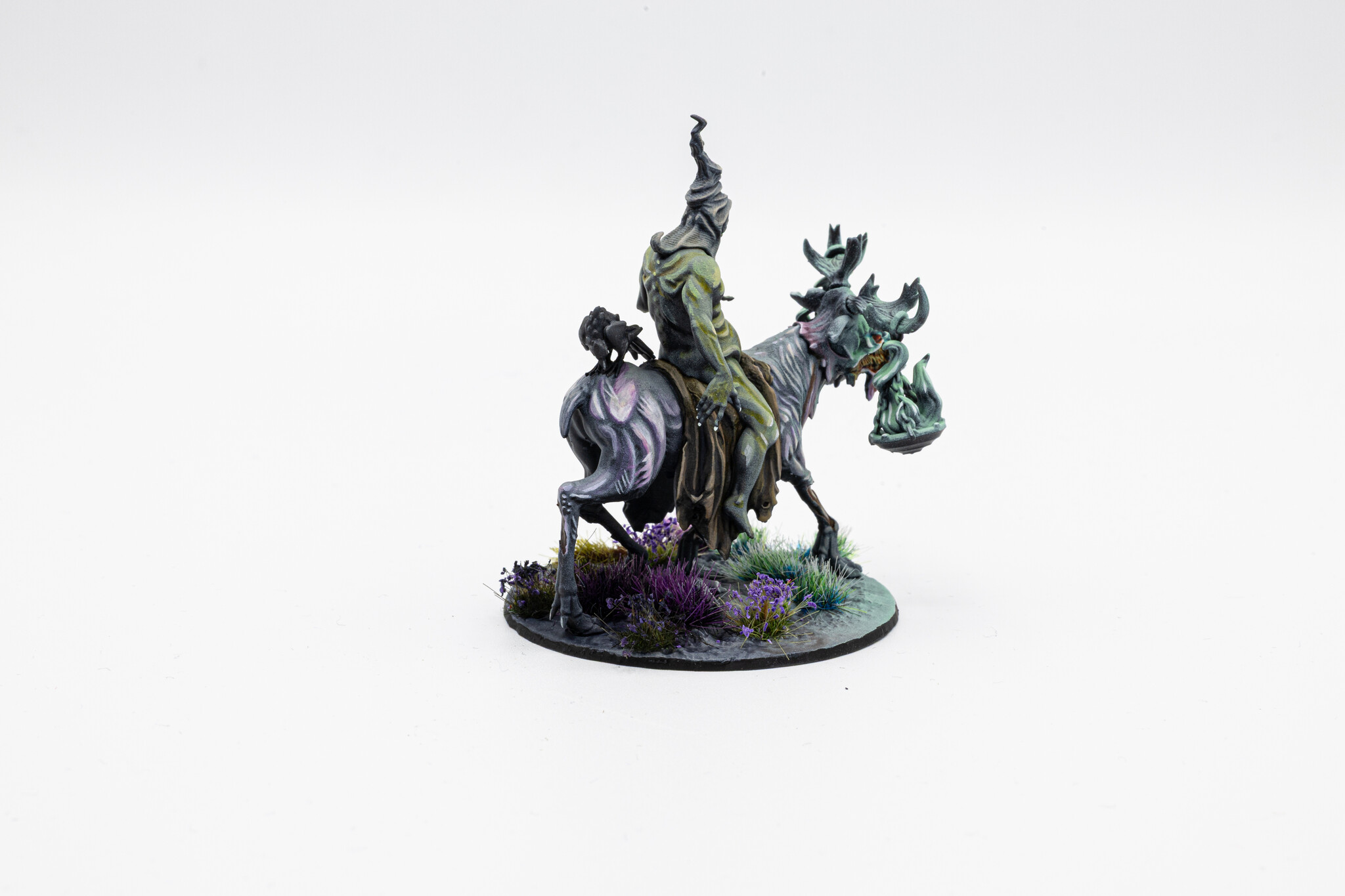 Remarkable Miniatures Famine