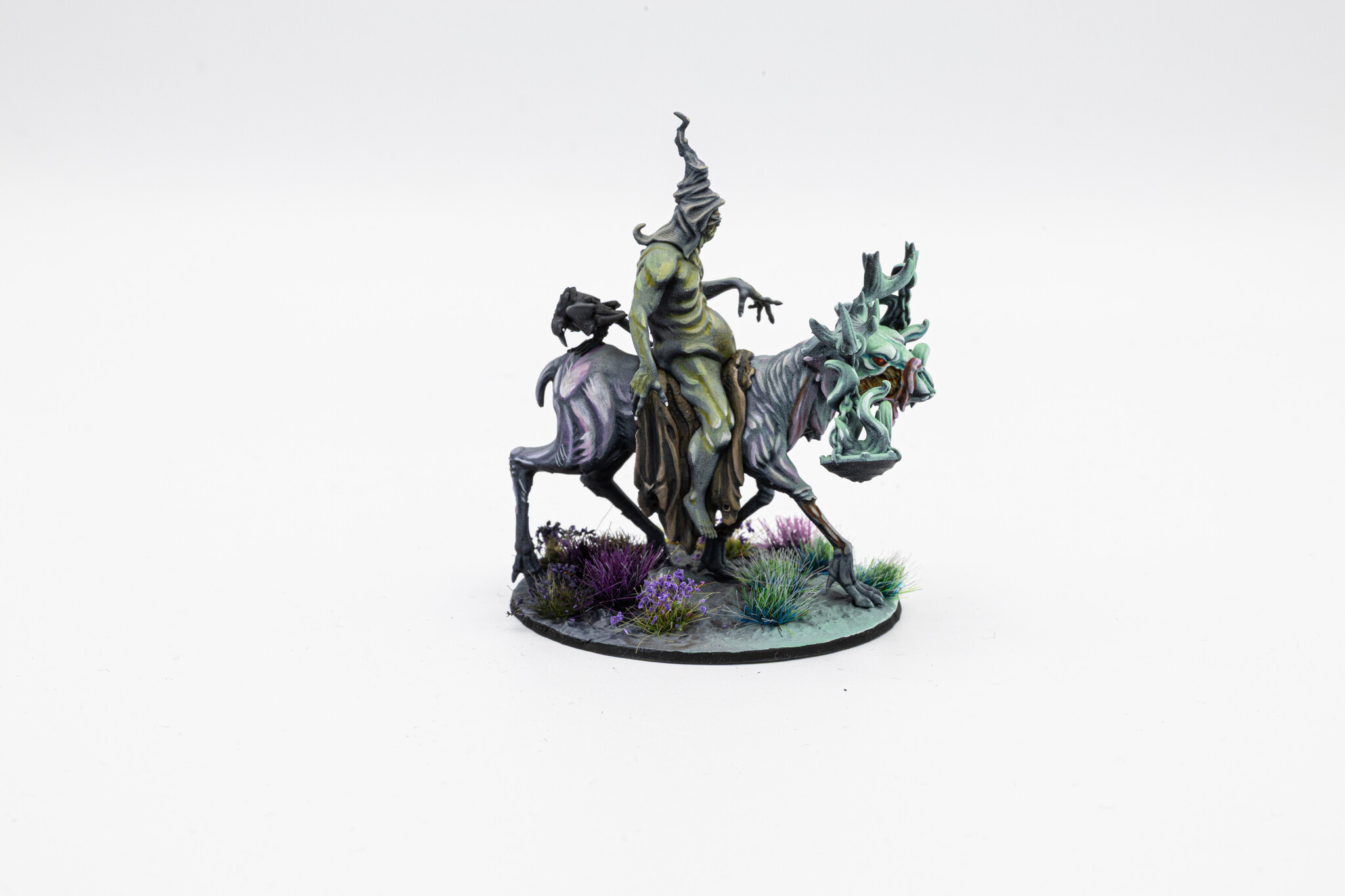 Remarkable Miniatures Famine
