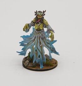 Remarkable Miniatures De Stervende Bruid