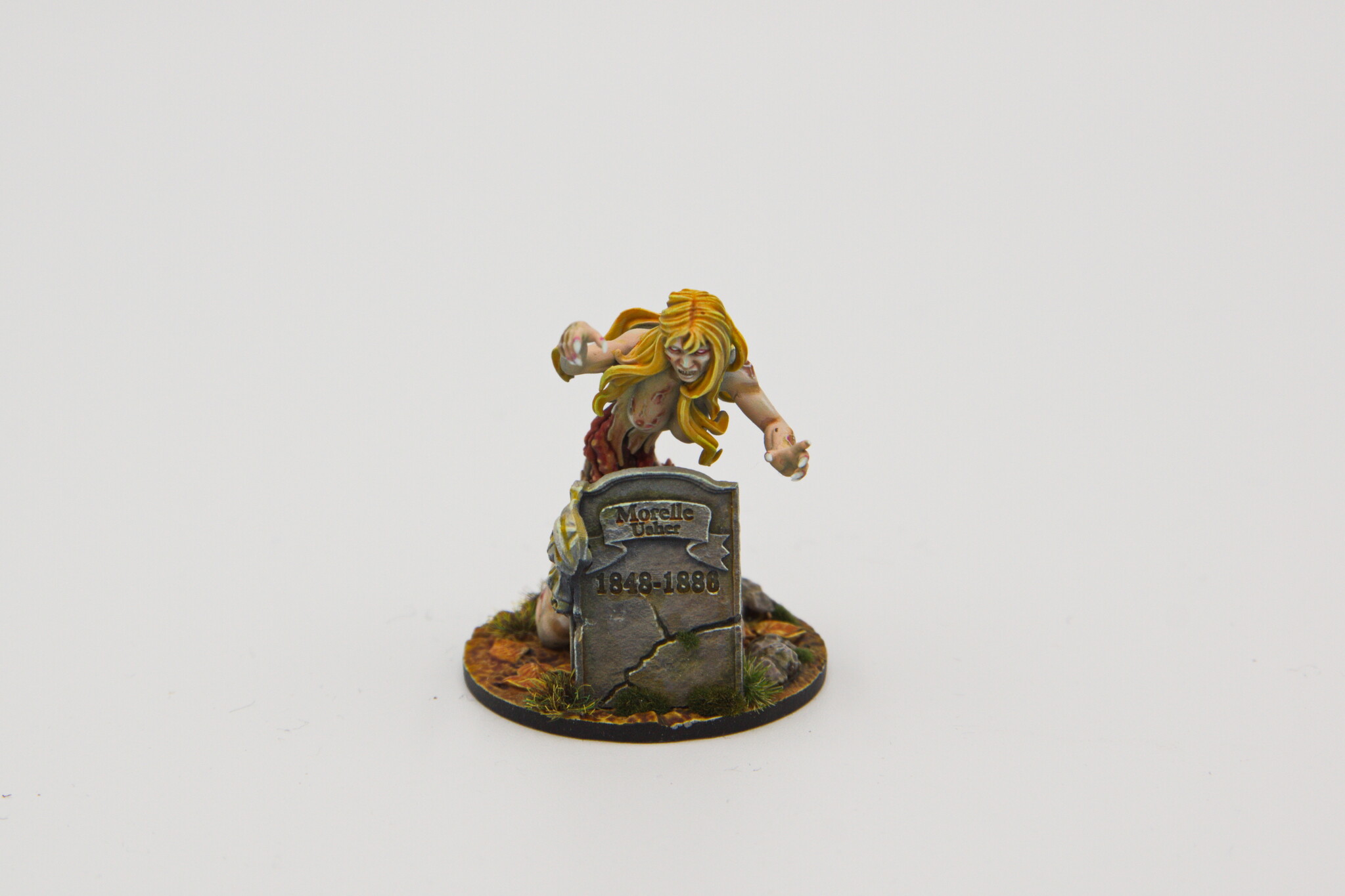 Remarkable Miniatures MorelleE Usher