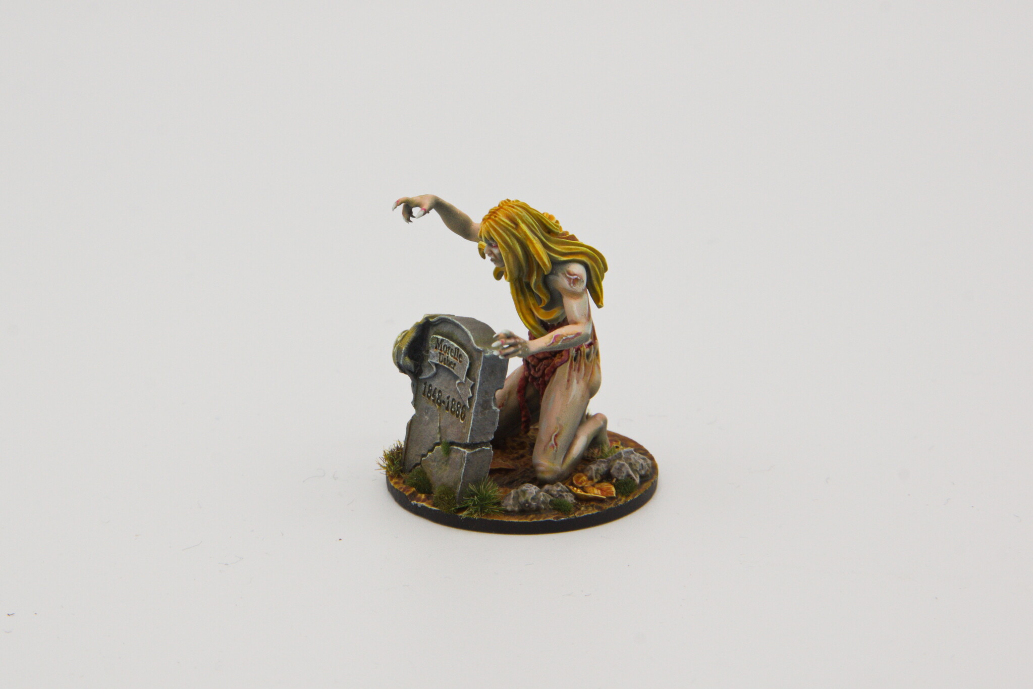 Remarkable Miniatures MorelleE Usher