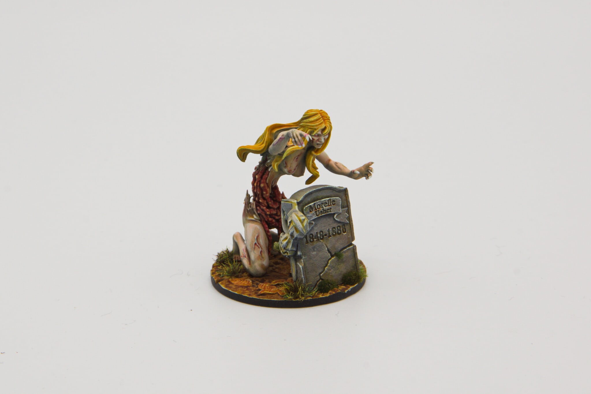 Remarkable Miniatures MorelleE Usher