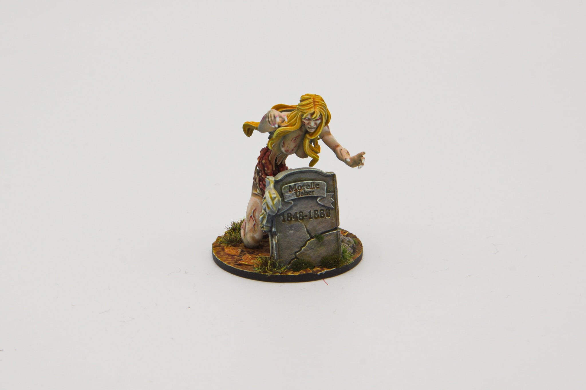 Remarkable Miniatures MorelleE Usher