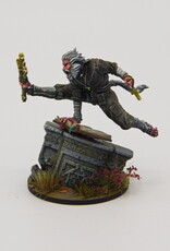 Remarkable Miniatures Papio, the Exorcist Monkey