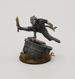 Remarkable Miniatures Papio, the Exorcist Monkey