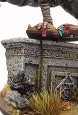 Remarkable Miniatures Papio, the Exorcist Monkey