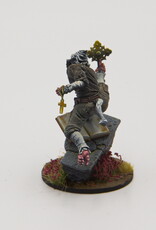 Remarkable Miniatures Papio, the Exorcist Monkey