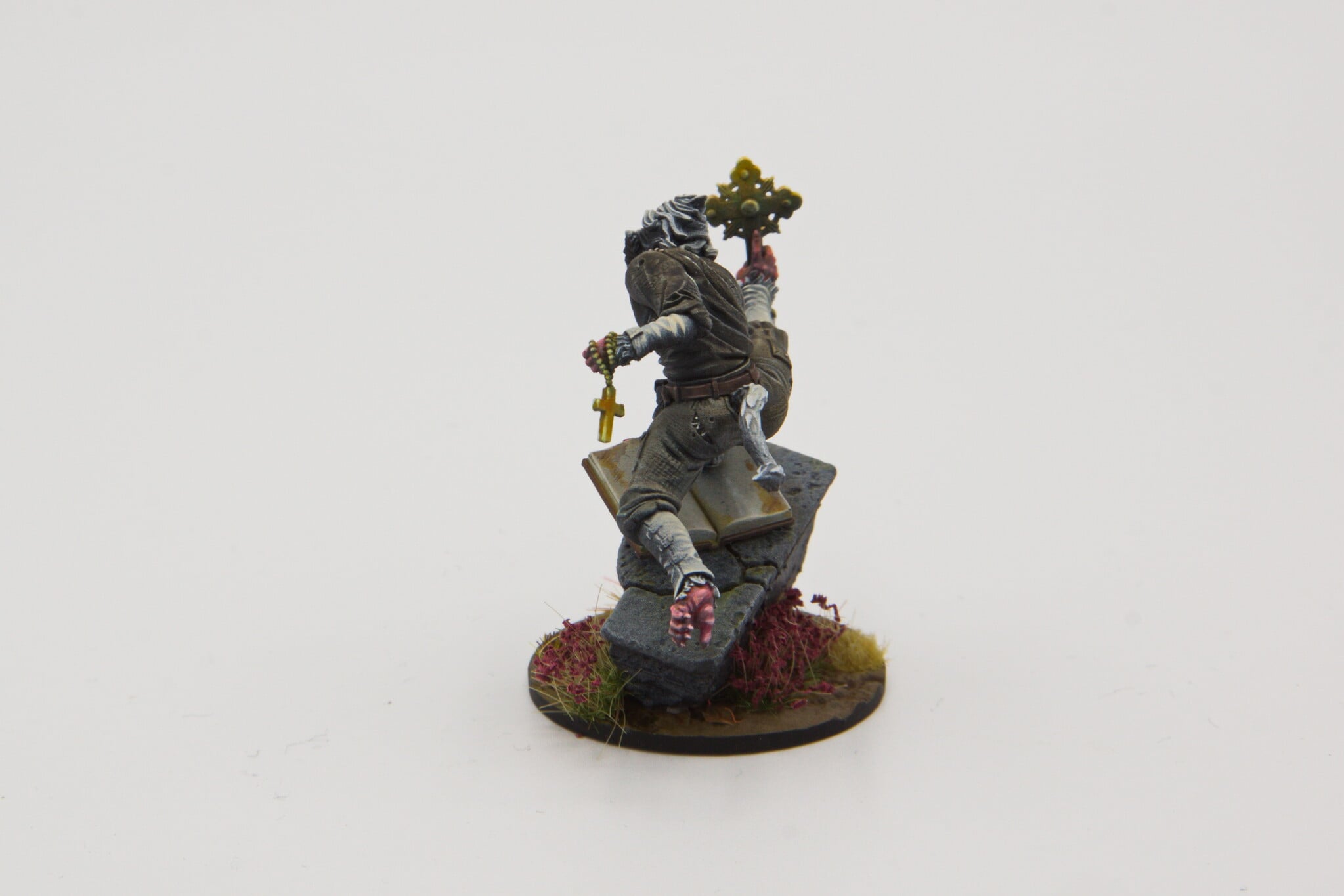 Remarkable Miniatures Papio, the Exorcist Monkey