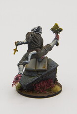 Remarkable Miniatures Papio, the Exorcist Monkey