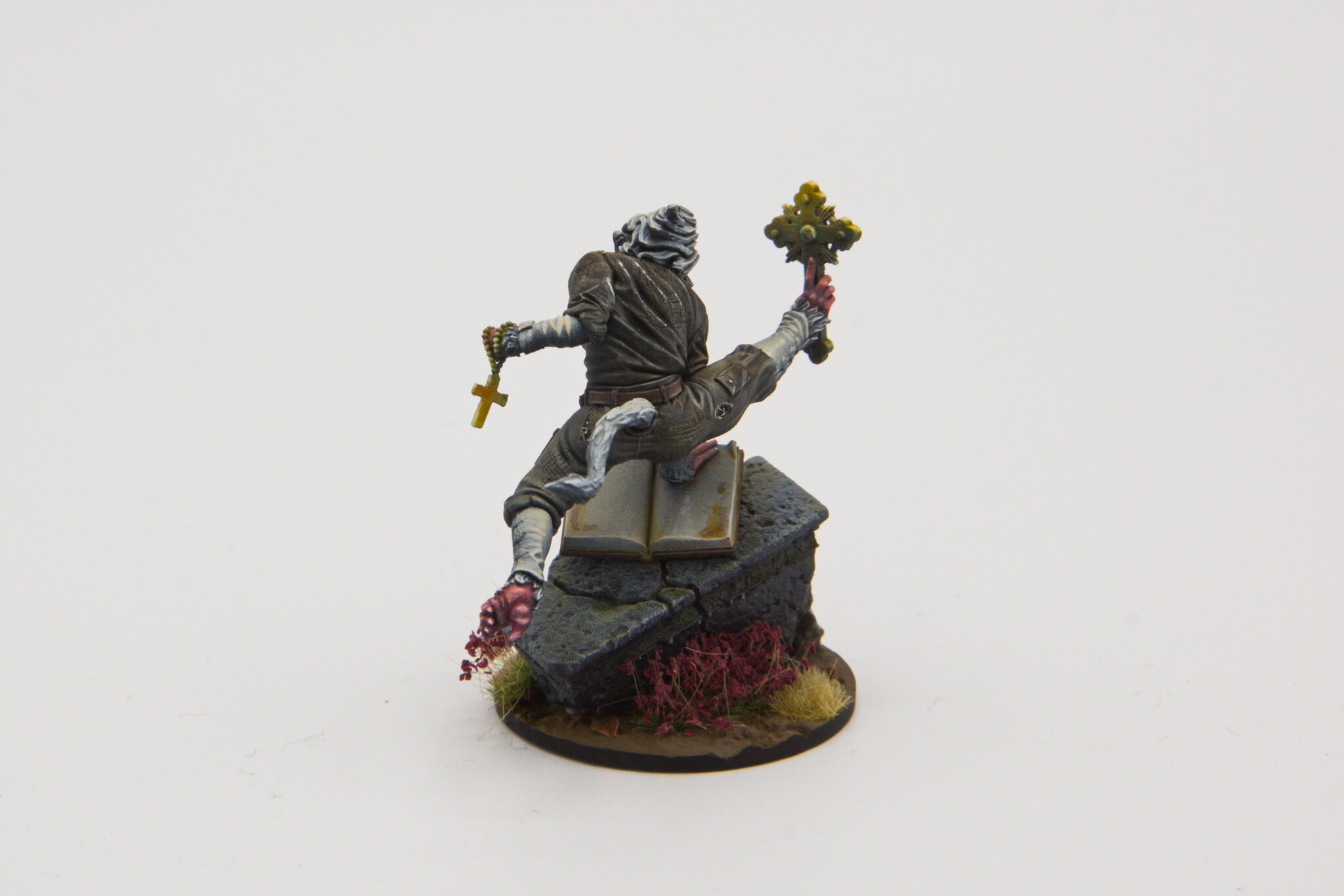 Remarkable Miniatures Papio, the Exorcist Monkey