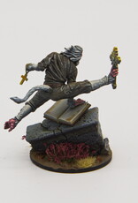 Remarkable Miniatures Papio, the Exorcist Monkey