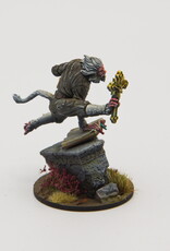 Remarkable Miniatures Papio, the Exorcist Monkey