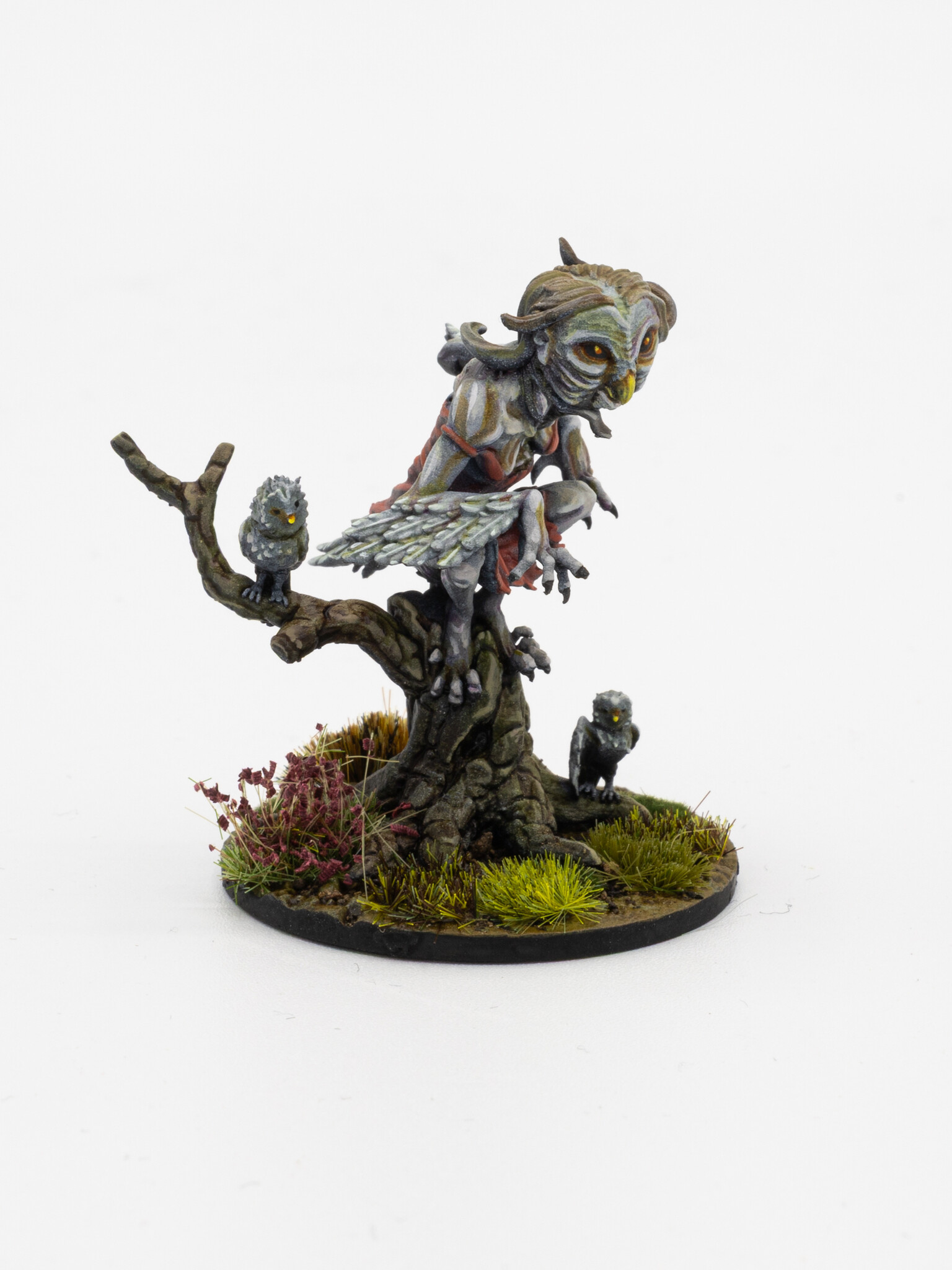 Remarkable Miniatures Jezibaba