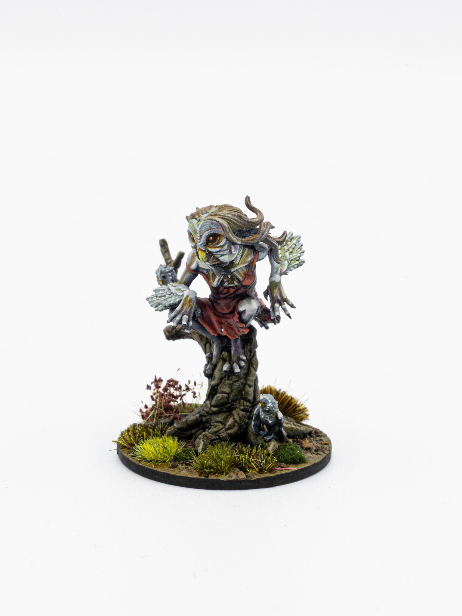 Remarkable Miniatures Jezibaba