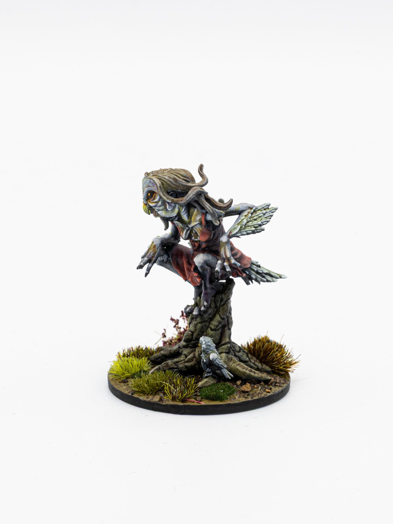Remarkable Miniatures Jezibaba