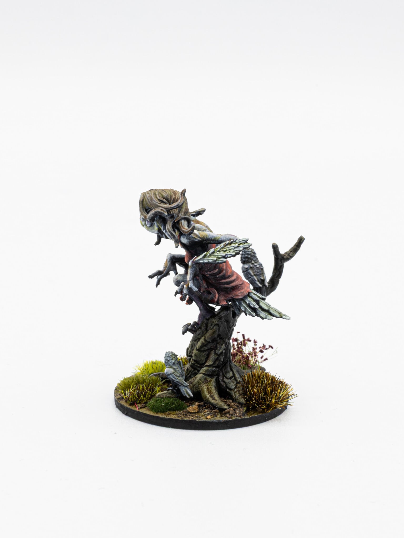 Remarkable Miniatures Jezibaba