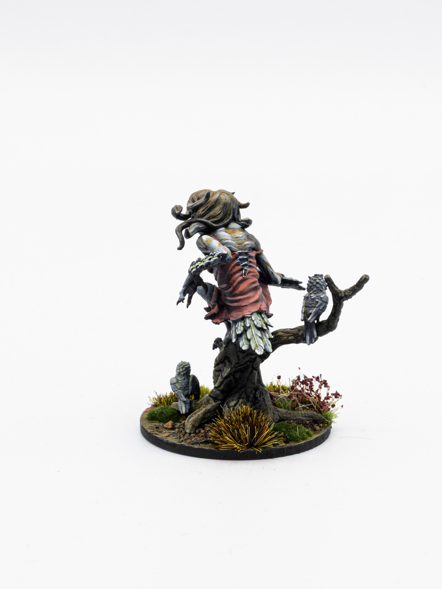 Remarkable Miniatures Jezibaba