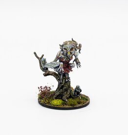 Remarkable Miniatures Jezibaba