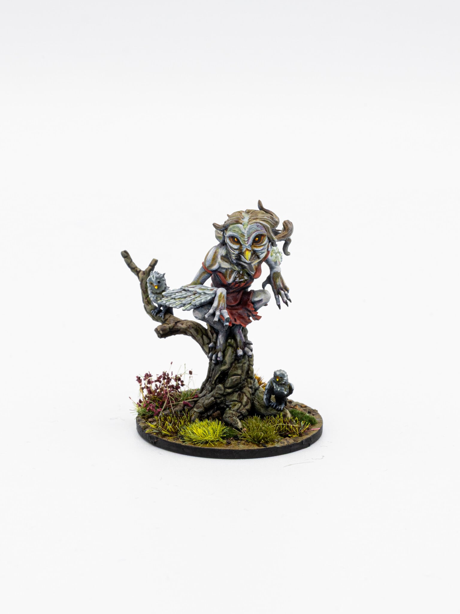 Remarkable Miniatures Jezibaba