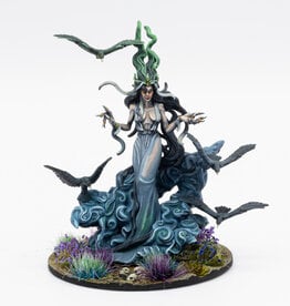 Remarkable Miniatures Rabenhexe