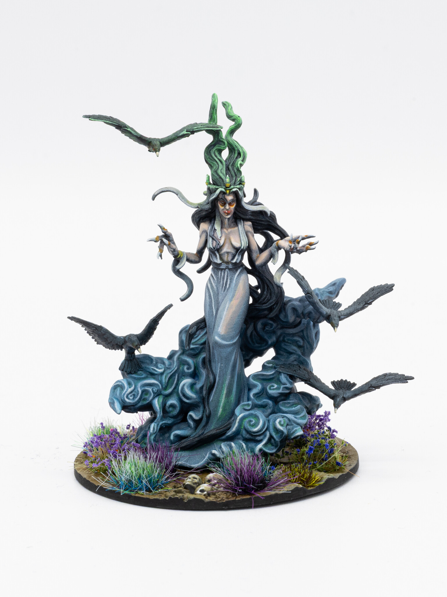 Remarkable Miniatures Rabenhexe