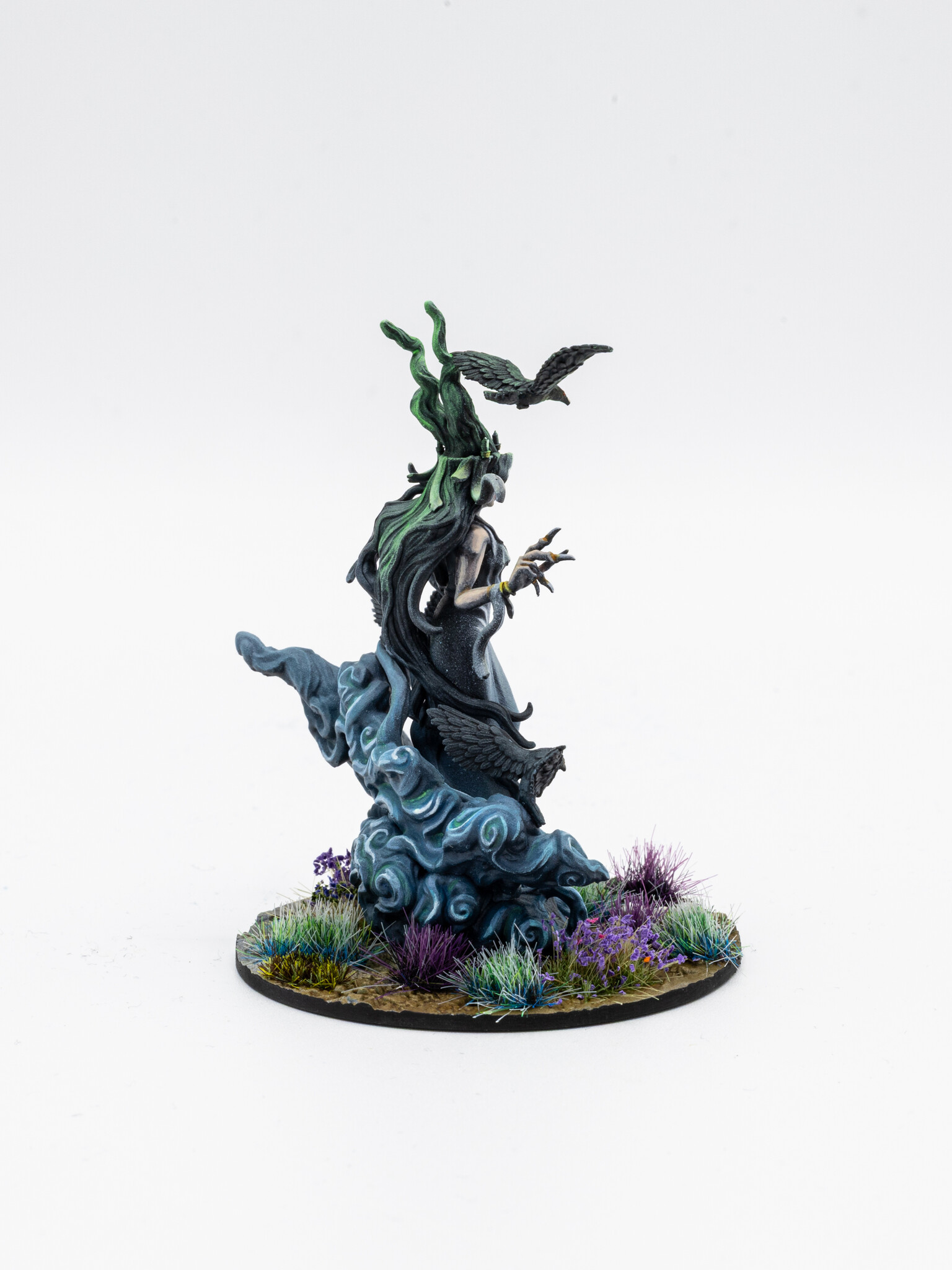 Remarkable Miniatures Rabenhexe