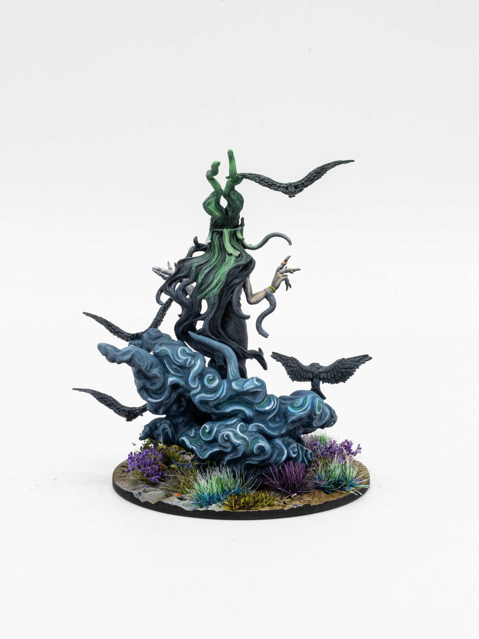 Remarkable Miniatures Rabenhexe