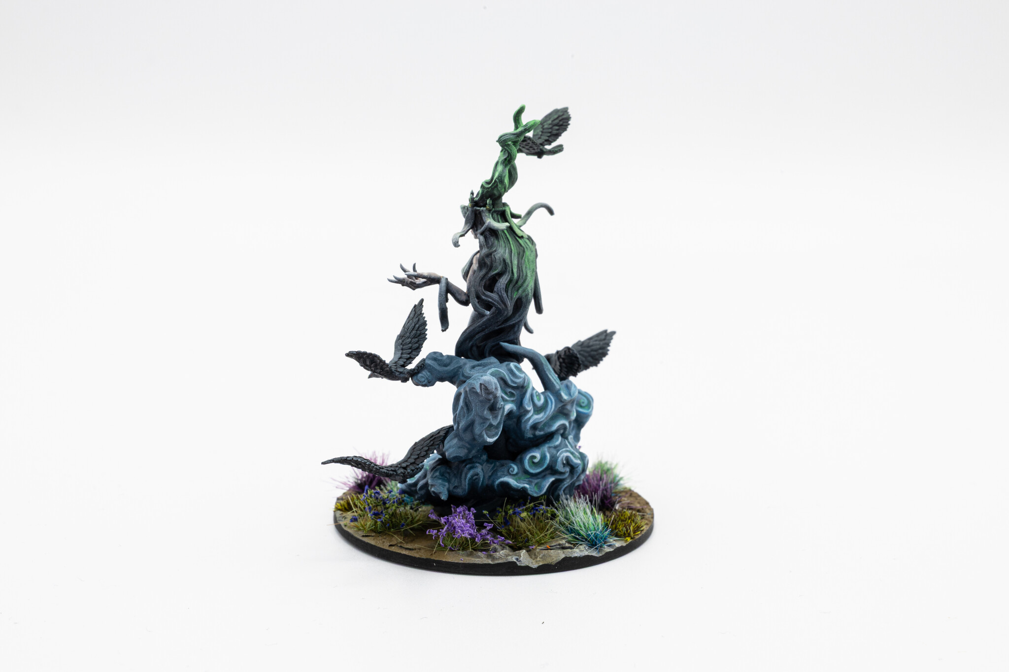Remarkable Miniatures Rabenhexe