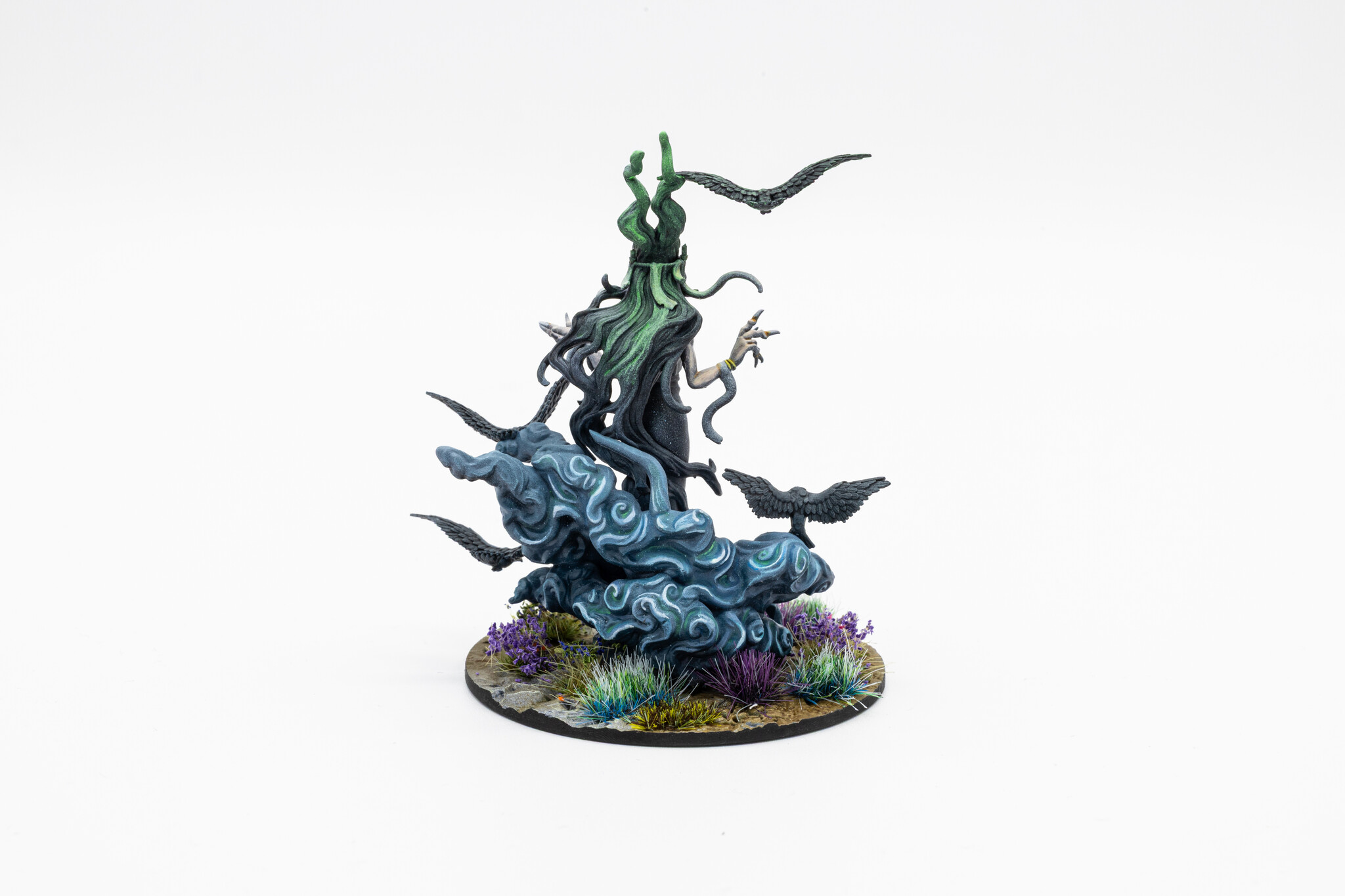 Remarkable Miniatures Rabenhexe