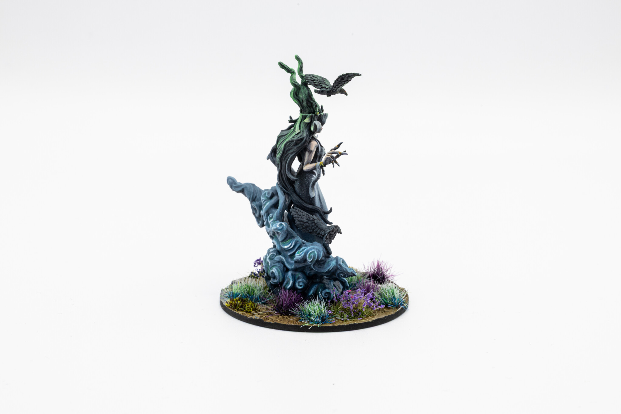 Remarkable Miniatures Rabenhexe