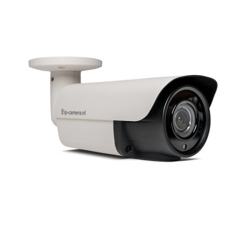 ip-camera.nl Premium Bullet Beveiligingscamera met Sony 2mp Starlight Cmos