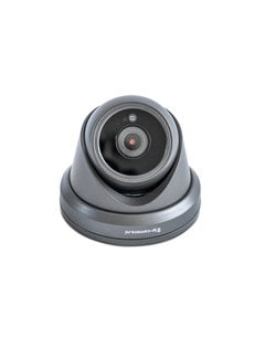 Premium Dome Zwart met Sony 2MP Starlight  Cmos