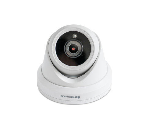 Premium Dome  Beveiligingscamera met Sony 2mp Starlight Cmos