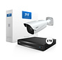 TVT ANPR kentekenregistratie bewakingscamera set