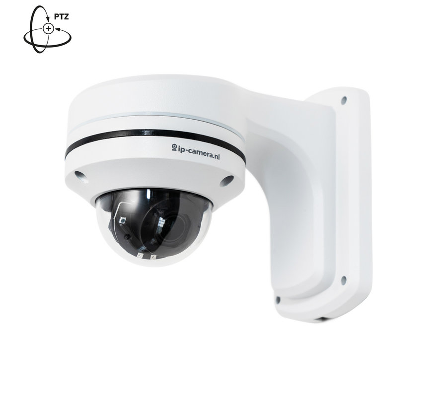 Wandbeugel tbv dome camera