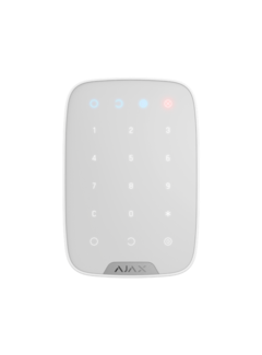 Ajax keypad