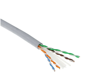 UTP cat6E netwerk kabel 100 meter op rol