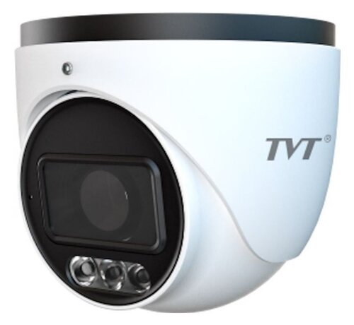TVT TVT2000 Starlight 2MP Dome met geluidsopname