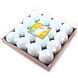 Novus Fumus Set van 16 badbruisballen Oceaan Novus Fumus Set van 16 badbruisballen Oceaan