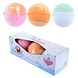 Novus Fumus Set van 3 Bad Bruisballen - Fruitig Novus Fumus Set van 3 Bad Bruisballen - Fruitig