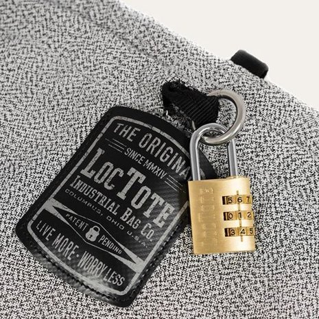 loctote flak ensacark sport