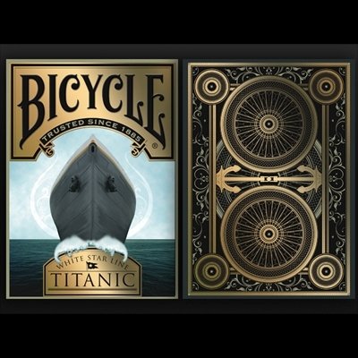 Bicycle Titanic - Life