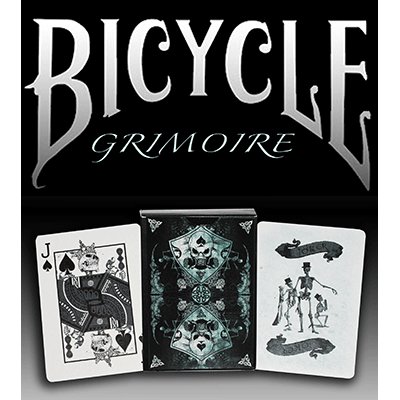 Bicycle Grimoire