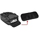 NOMATIC Storage bag for dirty laundry, with hanging loop NOMATIC Storage bag for dirty laundry, with hanging loop
