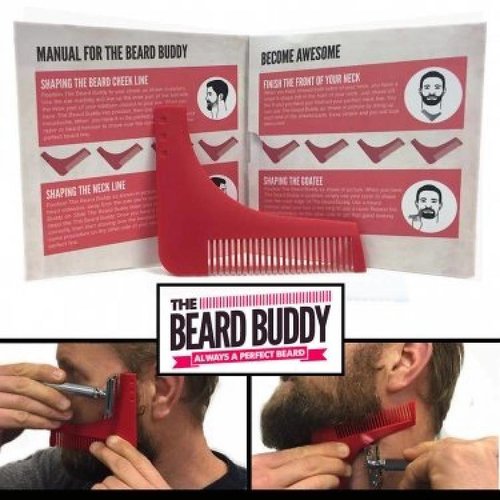 Novus Fumus Beard Buddy Novus Fumus Beard Buddy