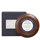 Bath House Scheerzeep in Wooden Bowl 100g Bath House Scheerzeep in Wooden Bowl 100g